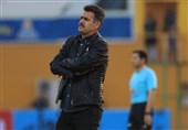 پورموسوی: هدفی برای جام حذفی نداشتیم/ نوع فوتبال ما با امتیازات‌مان همخوانی ندارد