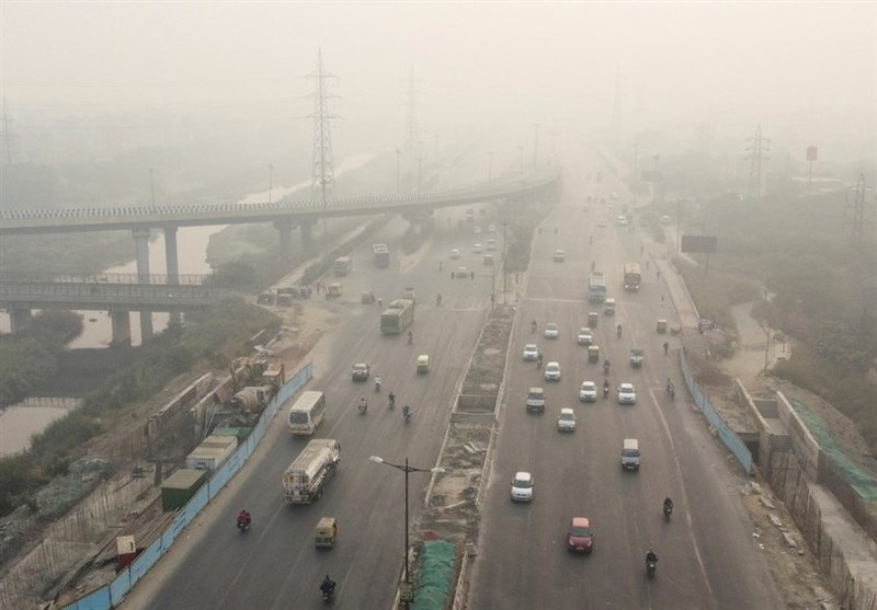 Air Pollution Could Leave You Blind, New Study Finds