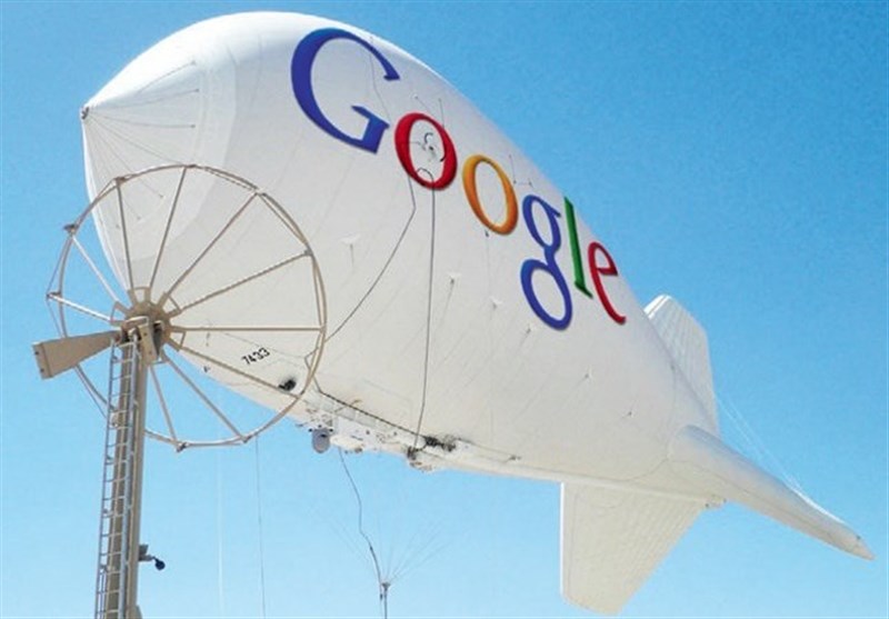 پروژه &quot;اینترنت بالونی&quot; گوگل شکست خورد!