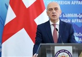 ابتلای وزیر خارجه گرجستان به کرونا