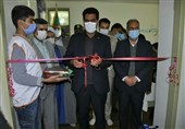 نخستین مرکز جامع درمان و بازتوانی اعتیاد خراسان جنوبی افتتاح شد