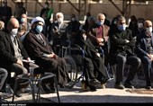 افتتاح مرکز مدیریت گروههای جهادی و خیریه امام کاظم(ع) در ندامتگاه اصفهان به روایت تصویر