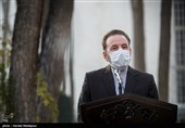 محمود واعظی رئیس دفتر رئیس جمهور در حاشیه جلسه هیئت دولت