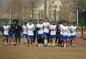 گزارش تمرین استقلال| جلسه 30 دقیقه‌ای فکری با بازیکنان، بازگشت دیاباته و حمایت از حسینی + تصاویر