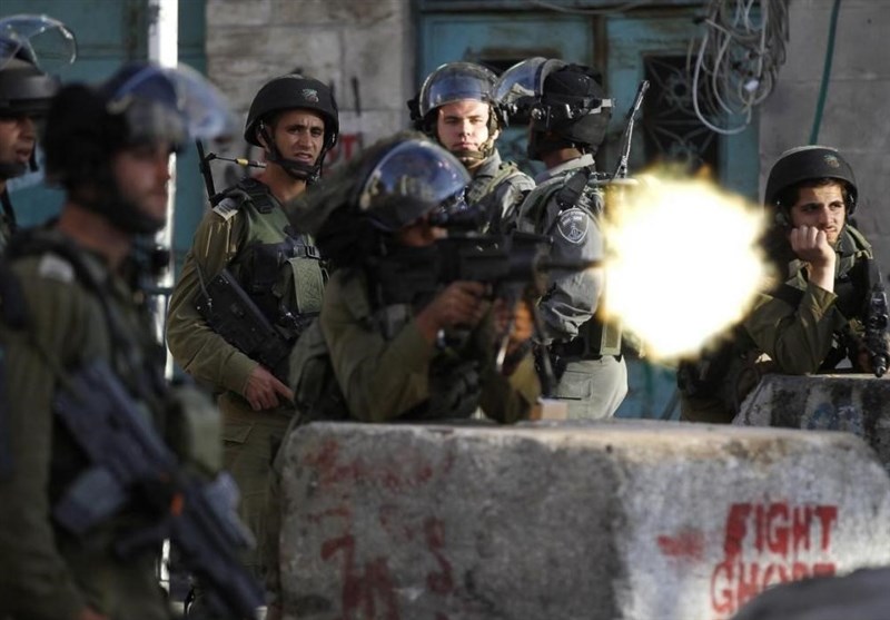 20 Palestinians Arrested As Israeli Forces Storm West Bank Towns