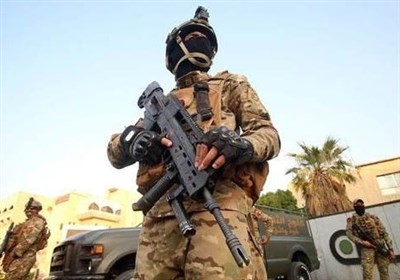  تدابیر شدید امنیتی در بغداد 