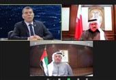 التماس‌های وزیر بحرینی به صهیونیست‌ها سوژه رسانه‌های عبری شد