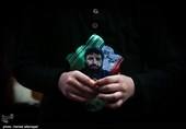 اولین سالگرد  شهید مدافع حرم حاج اصغر پاشاپور