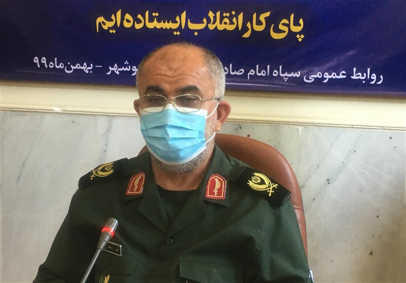 سپاه پاسداران با تأسی از نهضت عاشورا از انقلاب اسلامی دفاع می‌کند