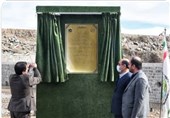 74 هزار هکتار از پروژههای آبخیزداری استان گلستان با فرمان رئیس جمهور افتتاح شد