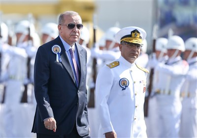  گزارش| اهمیت حضور در خلیج عدن برای ترکیه 