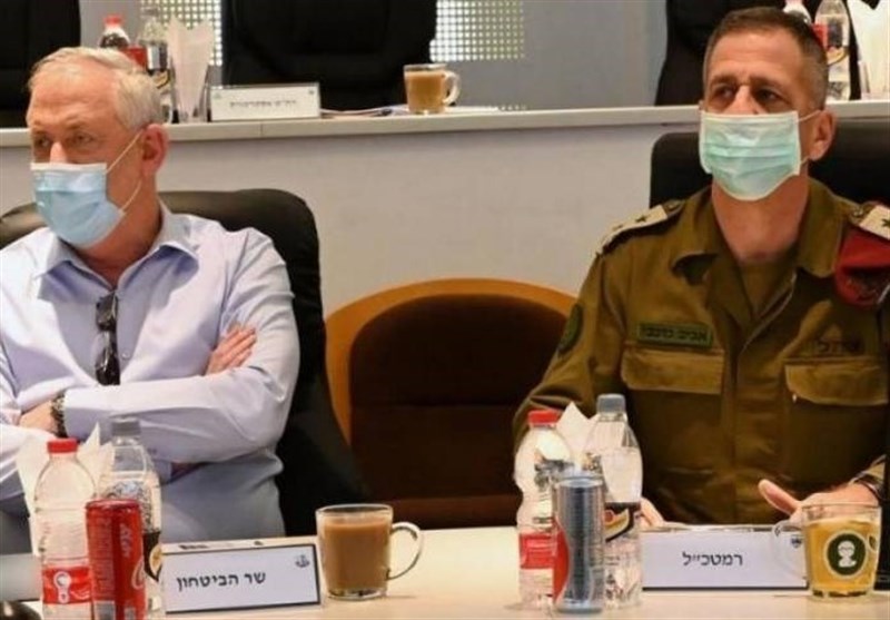رژیم اسرائیل| سفر ژنرال «کوخاوی» به آمریکا