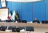 آمریکایی که مدعی برقراری نظم جهانی بود امروزه در برابر برقراری امنیت کاخ سفید ناتوان است