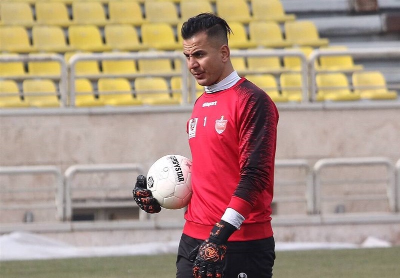 Hamed Lak Nominated for Best Save of 2020 AFC Champions League