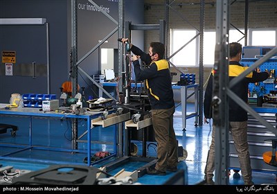 تولید دستگاه‌های سونوگرافی توسط شرکت دانش‌بنیان 