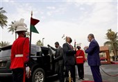 بیانیه مشترک نخست‌ وزیران عراق و اردن در بغداد