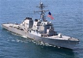 China Blasts US for Undermining Regional Peace As Destroyer Sails through Taiwan Strait