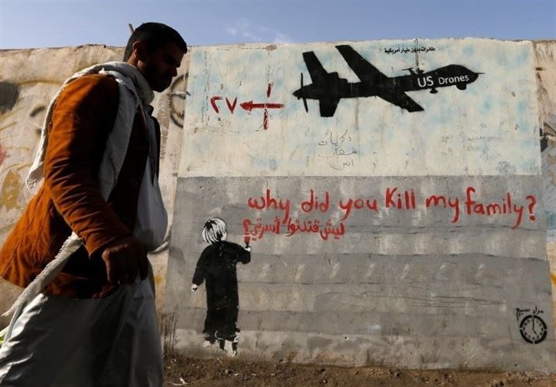 Yemeni Families Seek Justice for US Drone Strike Killings