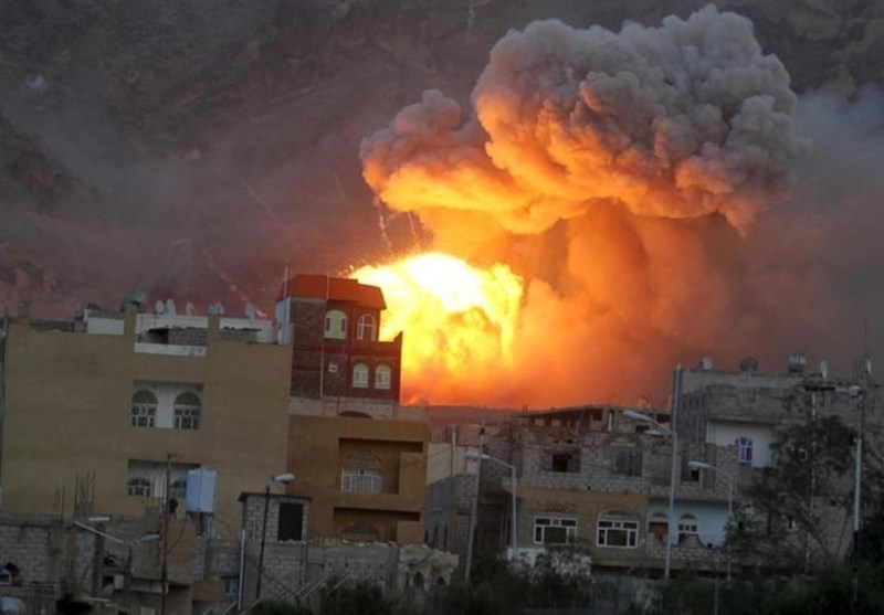 باران بمب‌های خطرناک آمریکا بر سر مردم یمن
