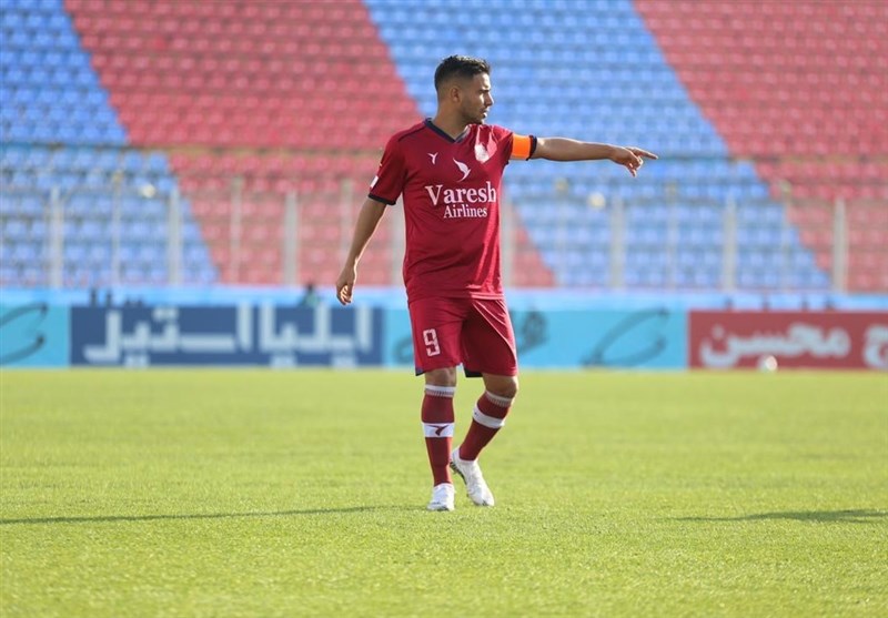 دوری دو ماهه محمدمهدی نظری از میادین فوتبال