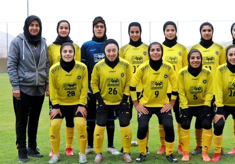 Sepahan Women Team to Play Zenit: Official