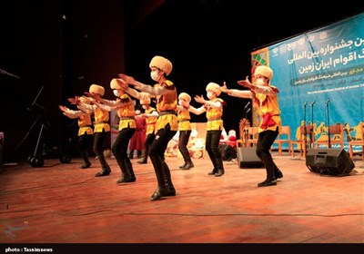  برگزاری شانزدهمین جشنواره اقوام ایران‌زمین در گلستان/ حضور هنرمندان سراسر کشور در نگارستان ایران 