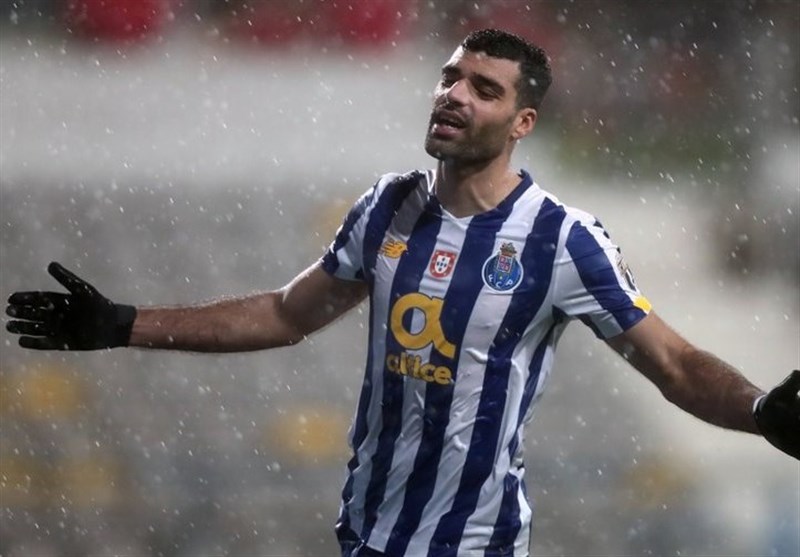 Taremi Scores As Porto Beats Gil Vicente