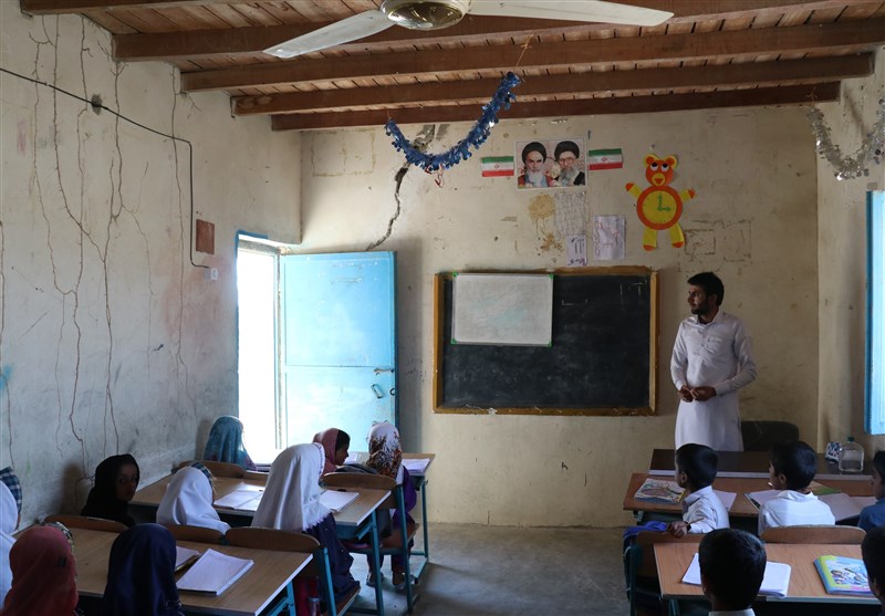 فاصله فاحش شاخص‌‌های آموزشی در جنوب بلوچستان/ دشتیاری 6 هزار کلاس درس جدید می‌خواهد