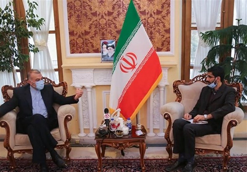 قبلا با تیم بایدن مذاکره کردیم مذاکره مجدد معنا ندارد دوگانه جنگ و صلح بازی سیاسی است آمریکا اگر می توانست ثانیه در حمله به ایران تردید نمی کرد اخبار خواندنی اخبار رسانه