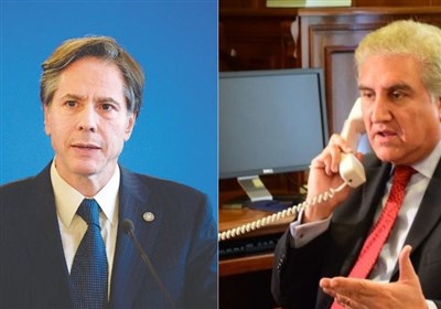 دولت پاکستان صلح افغانستان یکی از اهداف مشترک ما با آمریکا است