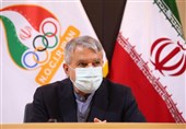 صالحی امیری: ساختار امروز ورزش پارالمپیک را مدیون خسروی وفا هستیم