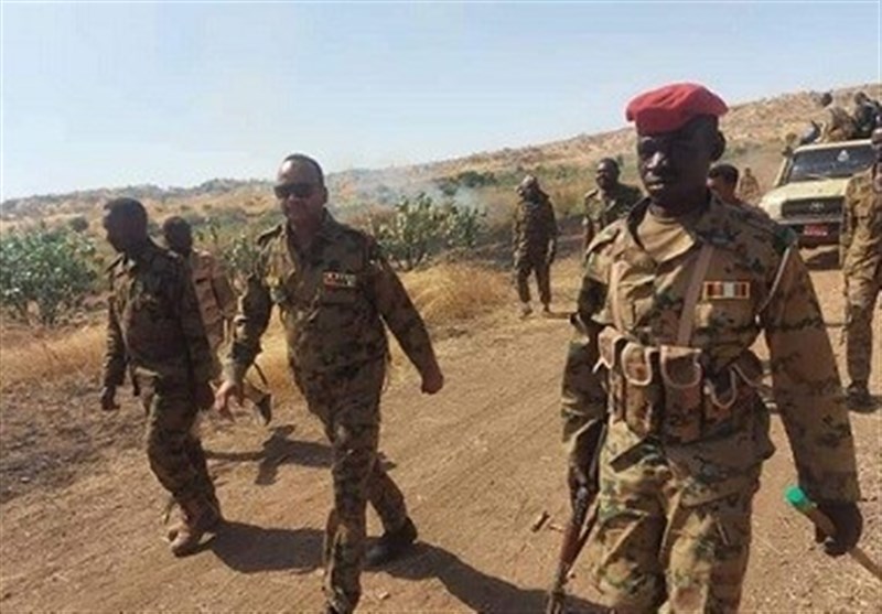 کشته شدن 5 افسر سودانی در درگیری با داعش در خارطوم