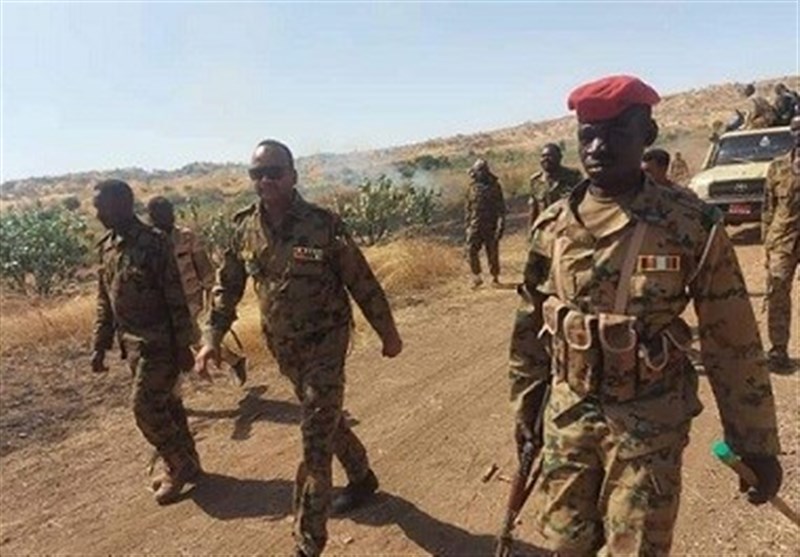 دستگاه،افسر،سودان،اطلاعيه