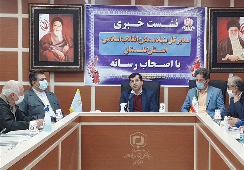 افتتاح 5300 واحد مسکونی روستایی در استان گلستان/ خانه‌های 411 روستا نقشه‌برداری شد