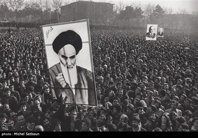 انقلاب اسلامی به روایت تصویر