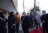صالحی‌امیری در بازدید از فدراسیون بسکتبال: آرامش در بسکتبال برقرار است/ طباطبایی: خود را با کرونا تطبیق دادیم