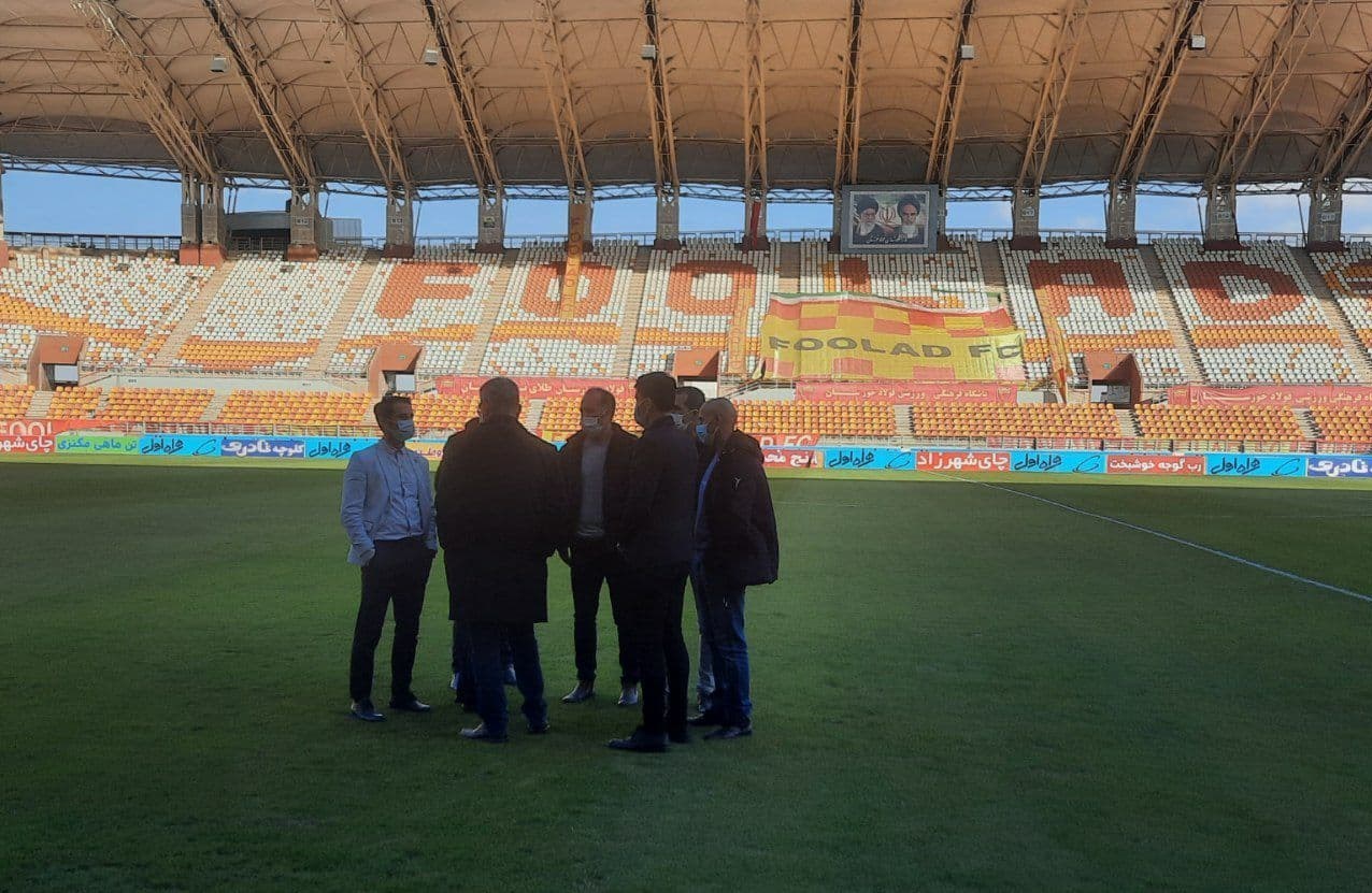 تیم فوتبال پیکان تهران , تیم فوتبال فولاد خوزستان ,
