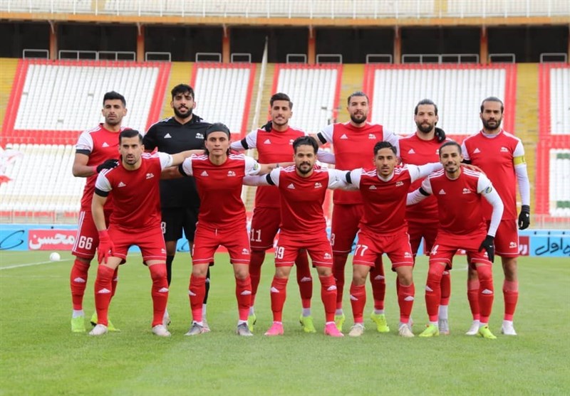 ترکیب تراکتور و پرسپولیس مشخص شد