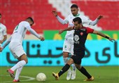 امیری: بحرینی‌ها کور خوانده‌اند و تلاش می‌کنیم به جام جهانی برسیم/ نفت ما را سورپرایز کرد