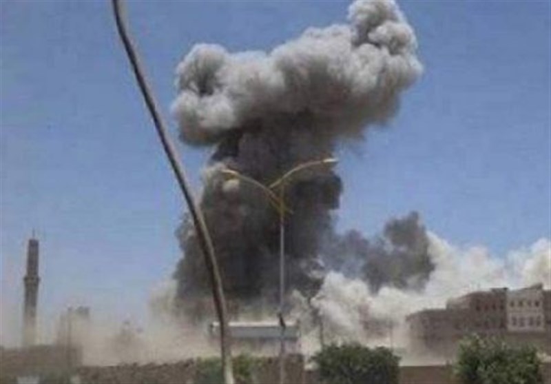 Yemeni School Students Injured in Saudi Airstrike