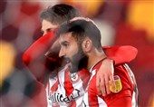 Brentford to Part Ways with Saman Ghoddos