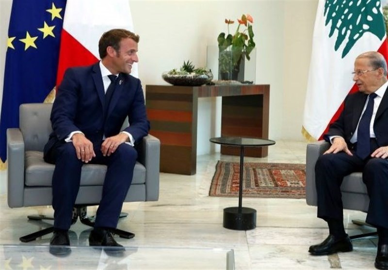طرح فرانسه برای تشکیل دولت در لبنان با انسداد مواجه شده است