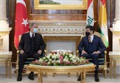 ماجرای تهدید سران اقلیم کردستان عراق از سوی وزیر دفاع ترکیه