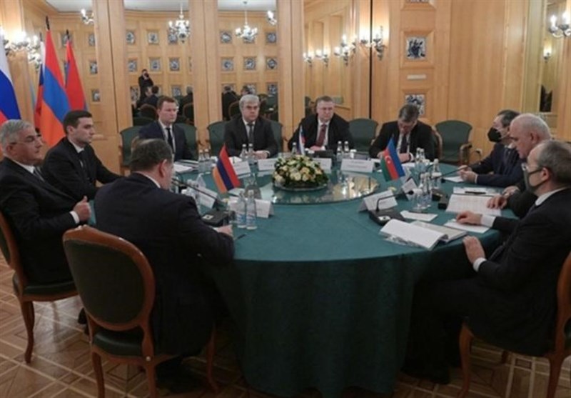 مذاکرات ارمنستان، آذربایجان و روسیه در مورد ازسرگیری ارتباطات حمل و نقل