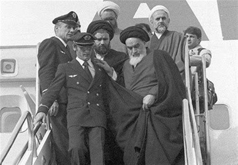 روایت انقلاب|ماجرای ناراحتی امام خمینی از مقدمات بازگشت به ایران