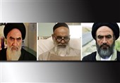 گزارش تسنیم از بازیگرانی که نقش امام خمینی(ره) را بازی کردند
