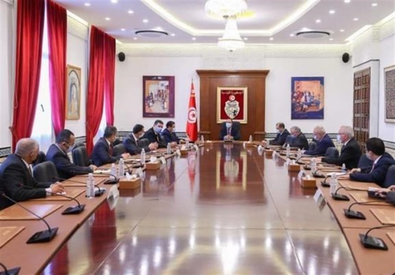 New Tunisian Government Sworn In
