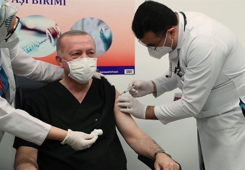 گزارش| ترکیه از کدام کشورها واکسن گرفته است؟