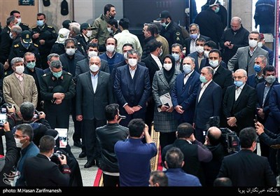 گرامیداشت سالروز ورود امام خمینی (ره) به کشور