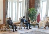 قطر|رایزنی ژنرال حمیدتی با شیخ تمیم درباره سودان و اتیوپی